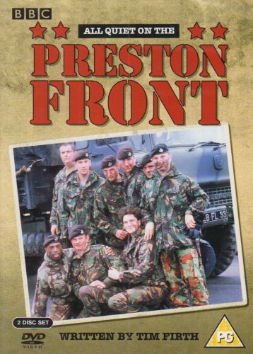 All Quiet on the Preston Front - Series 1 [2 DVDs] von 2entertain