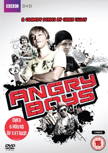 Angry Boys [3 DVDs] von 2entertain