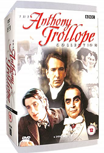 Anthony Trollope Collection: The Barchester Chronicles / The Way we live now / He knew he was right [6 DVDs] [UK Import] von 2entertain