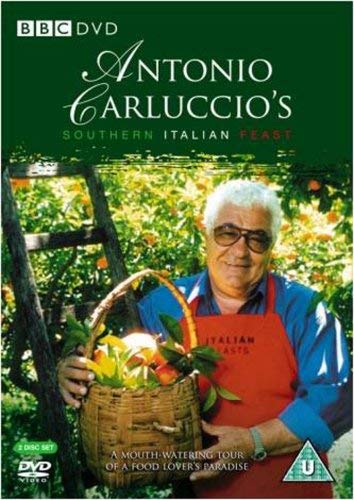 Antonio Carluccio's Southern Italian Feast [2 DVDs] von 2 entertain