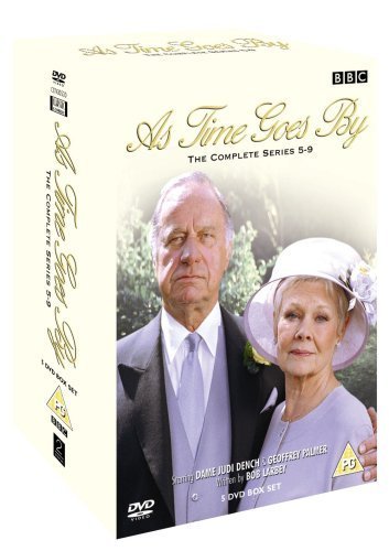 As Time Goes By - Series 5-9 Box Set [5 DVDs] von 2entertain