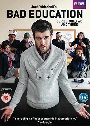 Bad Education - Series 1-3 [3 DVDs] [UK Import] von 2entertain