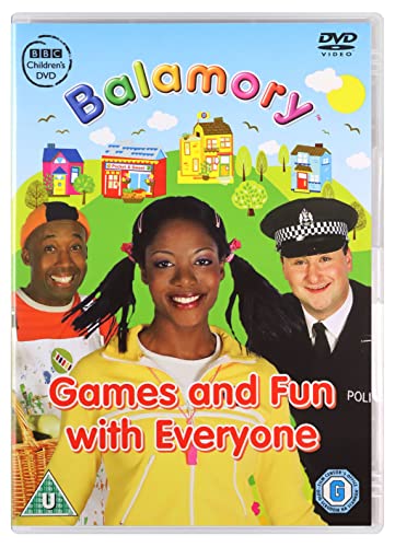 Balamory - Games and Fun With Everyone [UK Import] von 2entertain