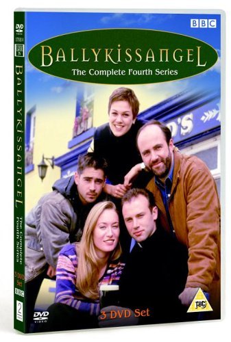 Ballykissangel - Series 4 [3 DVDs] [UK Import] von 2entertain