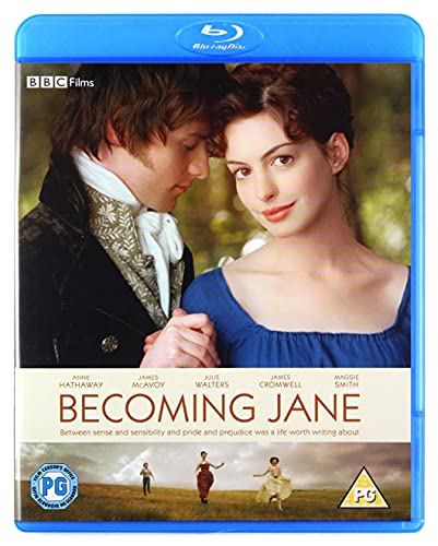 Becoming Jane [Blu-ray] [UK Import] von 2entertain