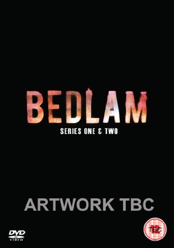 Bedlam - Series 1 & 2 Boxset von 2entertain