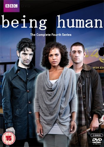Being Human - Series 4 [3 DVDs] [UK Import] von 2entertain
