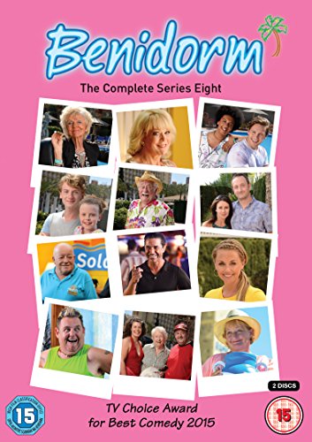 Benidorm - Series 8 [2 DVDs] von 2entertain