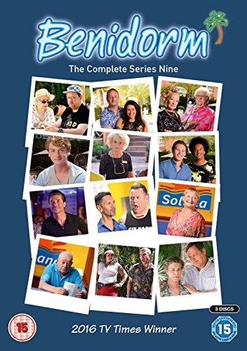 Benidorm - Series 9 [3 DVDs] von 2entertain