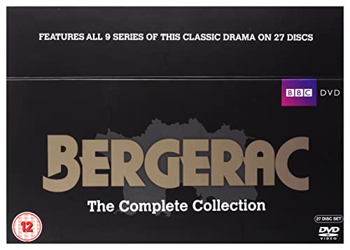 Bergerac - Complete Box Set [27 DVDs] von 2entertain