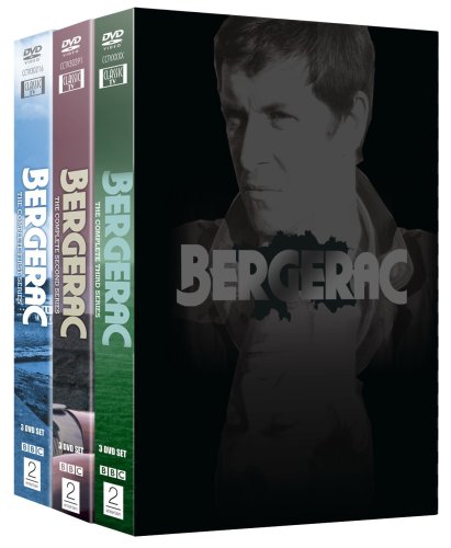 Bergerac - Series 1-3 Box Set [9 DVDs] von 2entertain