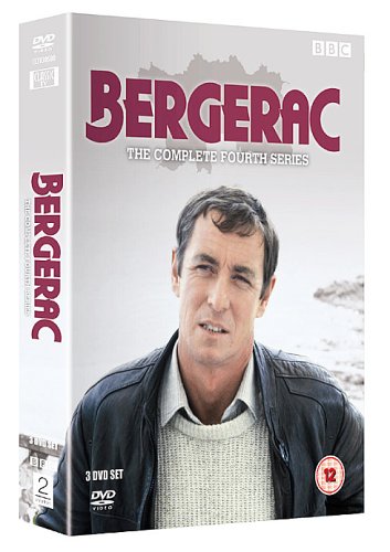 Bergerac - Series 4 [3 DVDs] von 2entertain