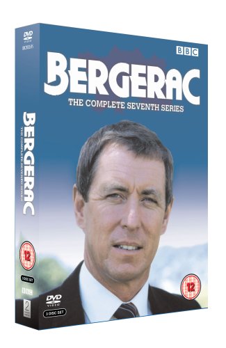 Bergerac - Series 7 [3 DVDs] [UK Import] von 2entertain
