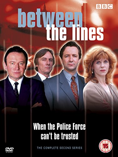 Between the Lines - Series 2 [3 DVDs] von 2entertain