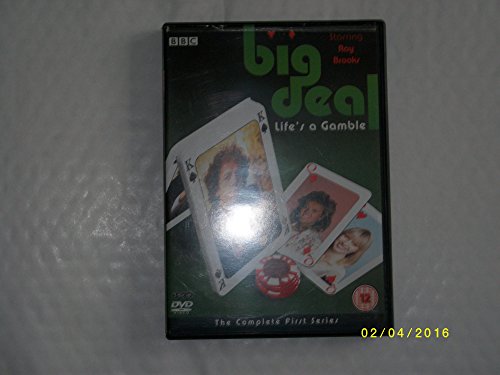 Big Deal - Series 1 [3 DVDs] [UK Import] von 2entertain