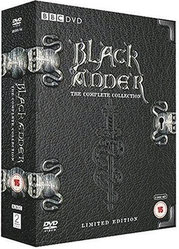 Blackadder - The Complete Collection [6 DVDs] [UK Import] von 2entertain