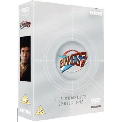 Blake's 7 - Series 1 [5 DVDs] [UK Import] von 2entertain