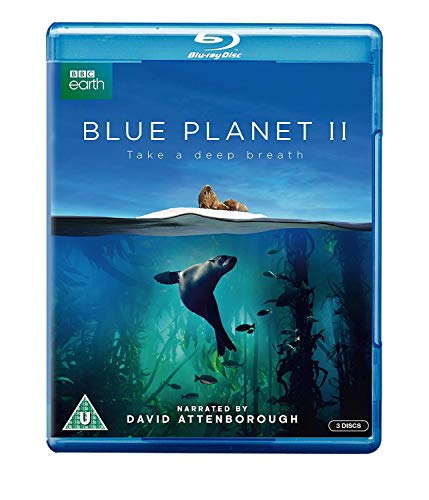 Blue Planet II [Blu-ray] von 2entertain