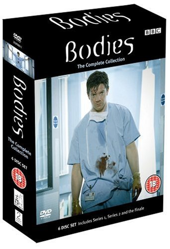Bodies - Complete Box Set [DVD] von 2entertain