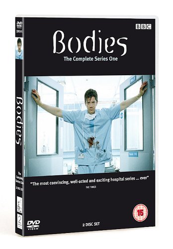 Bodies - Series 1 [2 DVDs] von 2entertain