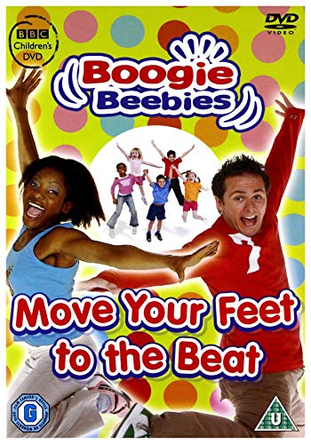 Boogie Beebies Move Your Feet To The Beat [UK Import] von 2entertain