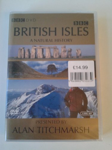 British Isles: A Natural History [3 DVDs] von 2entertain