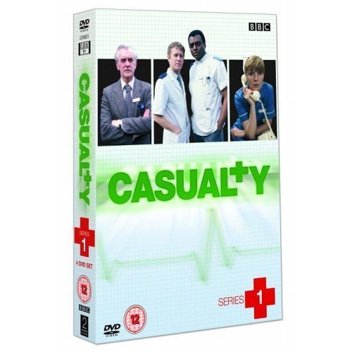 Casualty - Series 1 [4 DVDs] [UK Import] von 2entertain