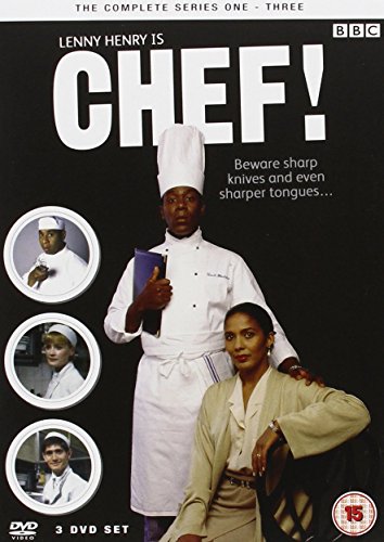 Chef! - Complete Series 1-3 Box Set [3 DVDs] von Spirit Entertainment