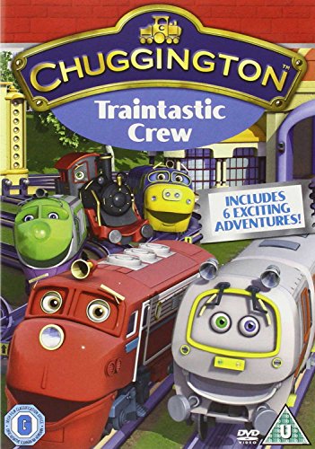 Chugginton - Traintastic Crew [UK Import] von 2entertain