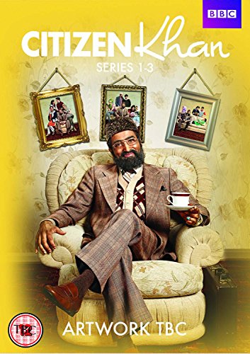 Citizen Khan - Complete Series 1-3 [3 DVDs] von 2entertain