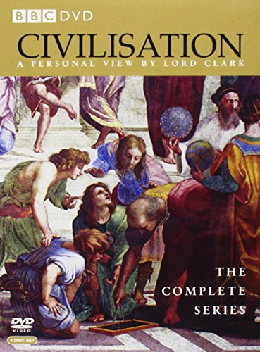 Civilisation - The Complete Series [4 DVDs] [UK Import] von 2entertain