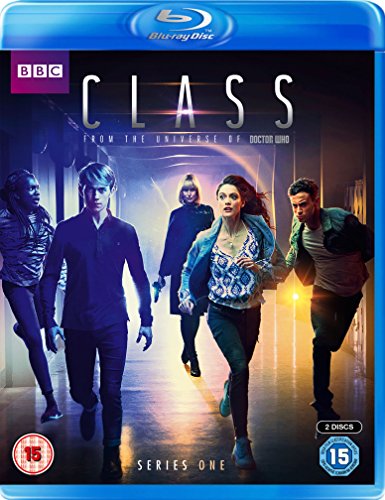Class - Series 1 [Blu-ray] von 2entertain