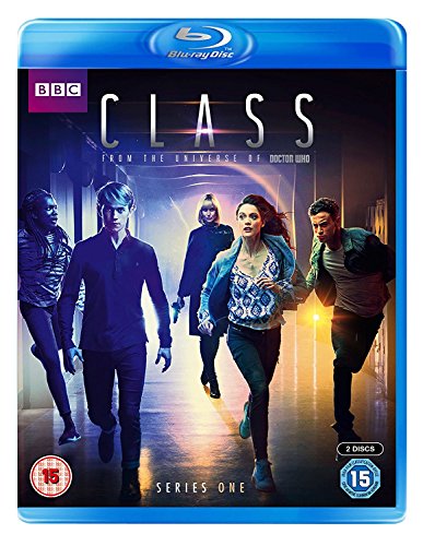 Class - Series 1 [Blu-ray] von 2entertain