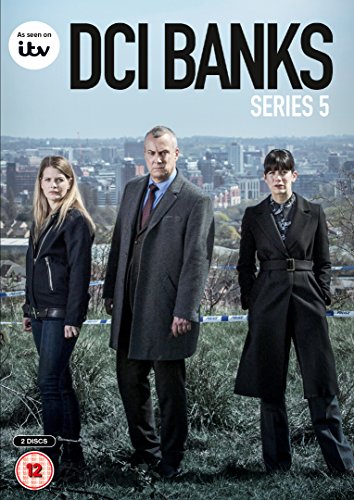 DCI Banks - Series 5 [2 DVDs] von 2entertain