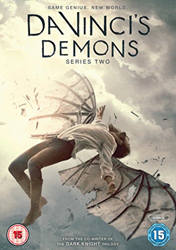 Da Vinci's Demons - Series 2 [3 DVDs] von 2entertain