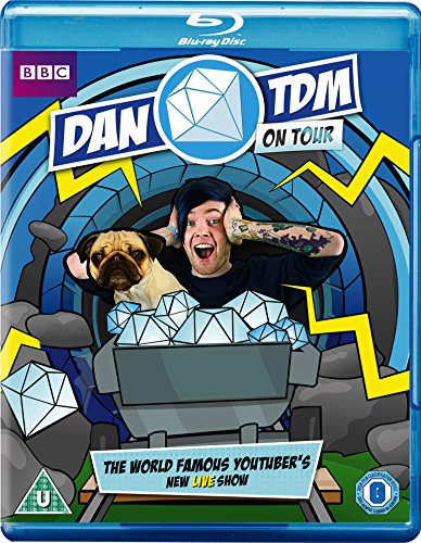 Dan TDM on Tour [Blu-ray] von 2entertain