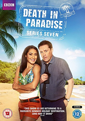 Death In Paradise - Series 7 [3 DVDs] von 2entertain