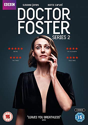 Doctor Foster - Series 2 [2 DVDs] von 2entertain