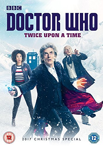 Doctor Who Christmas Special 2017 - Twice Upon A Time von 2entertain