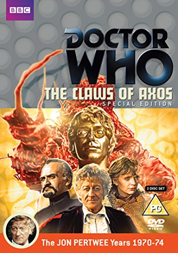 Doctor Who - Claws of Axos Special Edition [2 DVDs] von 2entertain