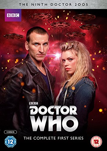 Doctor Who - Complete Series 1 Box Set (repack) [5 DVDs] von 2entertain