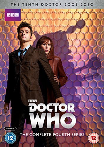 Doctor Who - Complete Series 4 Box Set (repack) [6 DVDs] [UK Import] von 2entertain