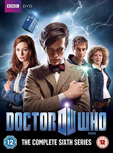 Doctor Who - Complete Series 6 [6 DVD Box Set] [UK Import] von 2entertain