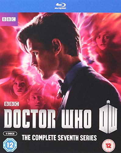 Doctor Who - Complete Series 7 Box Set [Blu-ray] von 2entertain