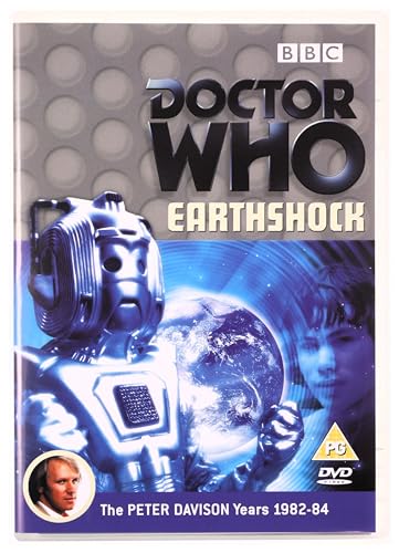 Doctor Who - Earthshock [UK Import] von 2entertain