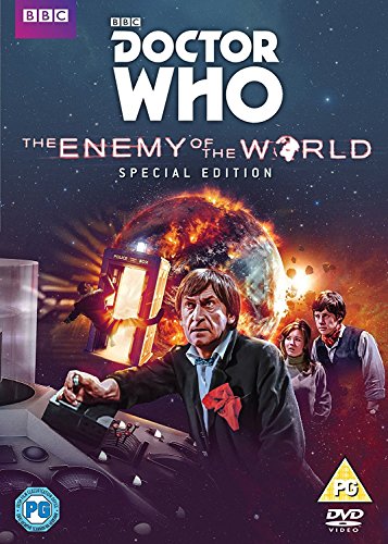 Doctor Who - Enemy of the World Special Edition [2 DVDs] von 2entertain