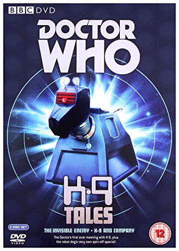 Doctor Who - K9 Tales Box Set: Invisible Enemy / K9 & Co [2 DVDs] von 2entertain