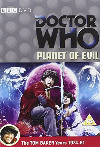 Doctor Who - Planet of Evil von 2entertain