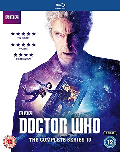 Doctor Who - Series 10 [Blu-ray] von 2entertain