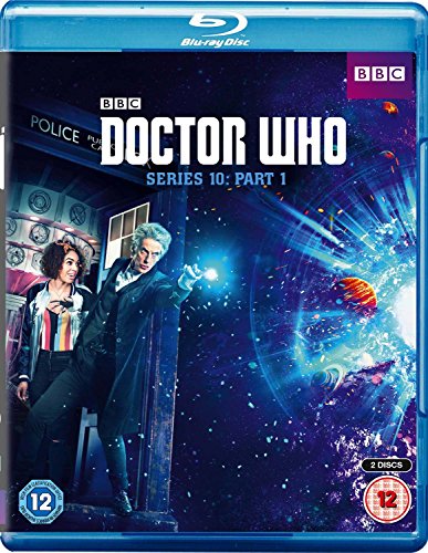 Doctor Who - Series 10 Part 1 [Blu-ray] von 2entertain